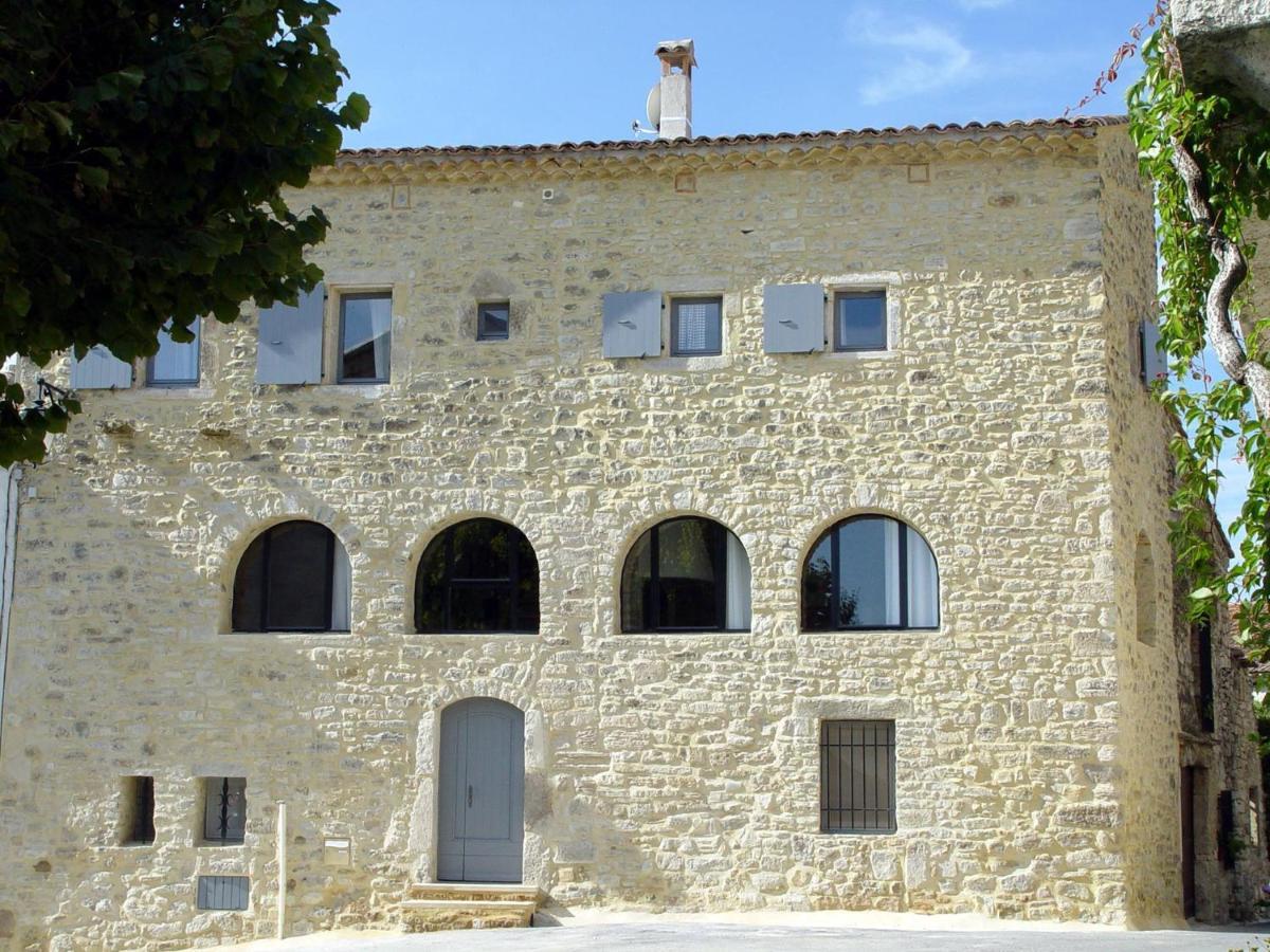 La Maison des Vendangeurs - TABLE D'HÔTES le soir du jeudi au lundi - Jacuzzi - Balnéo SPA - ACCES Piscine pour chambre Grafitti et chambre La Tour Martignargues Exterior foto